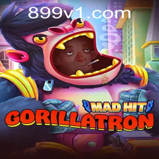 MadHitGorillatron: Uma Jornada Inovadora nos Jogos Digitais