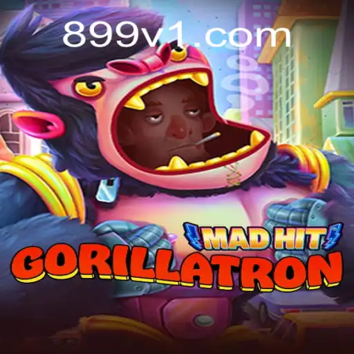 MadHitGorillatron: Uma Jornada Inovadora nos Jogos Digitais